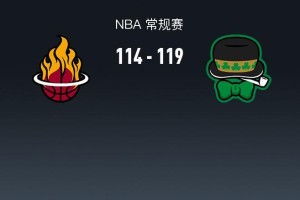乐动体育官方网站-NBA战报：凯尔特人119-114逆转热火，安芬尼-西蒙斯39+4+4